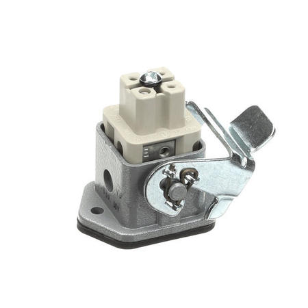 BELSHAW Panel Mount Socket Assembly SKT-0700